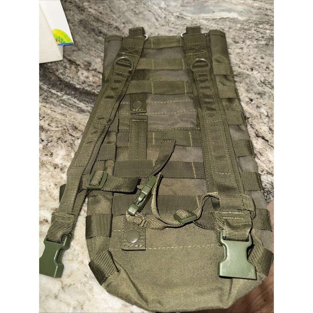 CONDOR Tactical Hydration Carrier HCB-001 OD GREEN - Picture 2 of 2